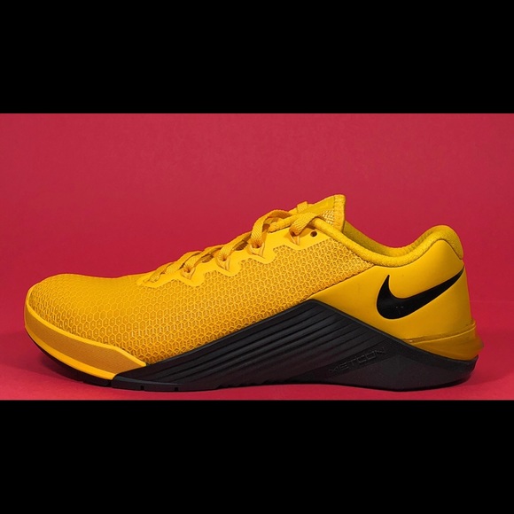 metcon 5 yellow